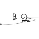 DPA 4166 CORE SLIM MICRO tour de tête, omni, MicroDot, perch.110mm, noir