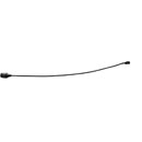 DPA MMB4266-OC-BS1-L PERCHETTE pour 4266 CORE, 110mm, noir