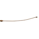 DPA MMB4266-OC-CS1-L PERCHETTE pour 4266 CORE, 110mm, marron