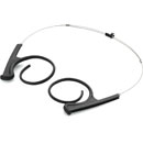 DPA HE2B12 SERRE-TETE TOURS D'OREILLE noir