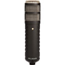 RODE PROCASTER MICROPHONE dynamique, cardioïde, capture en bout