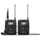 SENNHEISER EW 112P G4-GB SYSTEME HF de poche TX, micro cravate, omnidirectionnel, RX mobile