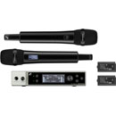 SENNHEISER EW-DX 835-S SET RADIOMIC SYSTEM Fixed RX, 2x handheld TX, dynamic, cardioid (S1-10)