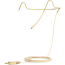 SENNHEISER HS 2 BE MICROPHONE tour de tête, électret, omni, jack 3.5mm, pour EW G4 TX, beige