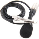 AUDIO-TECHNICA AT829cW MICRO cravate, condensateur, cardio, pour boîtier ceinture HF UniPak Tx
