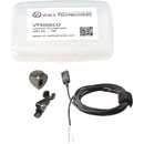 VOICE TECHNOLOGIES VT500ECO MICRO omnidirectionnel, avec boîte et accessoires, noir
