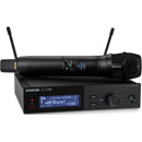 SHURE SLXD24+/N8C SYSTEME SANS FIL RX fixe, à main TX, Nexadyne 8/C, 606-694 MHz ((K55)