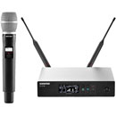 SHURE - SERIE QLX-D - SYSTEMES SANS FIL - Numérique