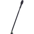 SHURE MX410LP/S MICRO COL DE CYGNE 24.5cm, supercardioïde, sans préampli, bague LED bicolore