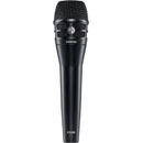 SHURE KSM8/B MICROPHONE à main, chant, double diaphragme, cardioïde, noir