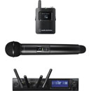AUDIO-TECHNICA ATW-1423 SYSTEM 20 PRO RADIOMIC SYSTEM Handheld/bodypack TX, 2.4GHz