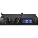 AUDIO-TECHNICA ATW-R1440 SYSTEM 20 PRO RADIOMIC RECEIVER Fixed, 4-channel, 2.4GHz