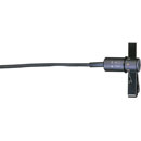 AUDIO-TECHNICA AT831B MICRO miniature condensateur cardioïde, fantôme/pile, filtre LF