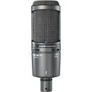 AUDIO TECHNICA AT2020USB+ MICROPHONE Cardioid condenser, USB output, BUS powered