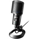 AUDIO-TECHNICA AT2020USB-XP MICRO cardioïde, condensateur, sortie USB, réduction du bruit