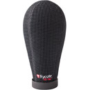 RYCOTE 033202 SUPER-SOFTIE BONNETTE MICRO partie avant, trou 19-22mm, long. 150mm