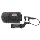 RYCOTE 033342 KIT CLASSIC SOFTIE part.avant, suspens.lyre, poignée, trou 19-20mm, long.interne 15cm