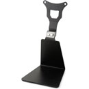 GENELEC 8020-320B SUPPORT DE TABLE en forme de L, pour 8x20, noir