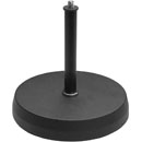 GENELEC 8000-406 PIED HAUT-PARLEUR table, hauteur 170mm, noir