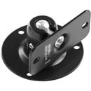 GENELEC 8000-420CB SUPPORT POUR ENCEINTE mural, court, jonction rotule, noir