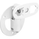 GENELEC 8000-422W SUPPORT HAUT-PARLEUR mural, pan/tilt, blanc