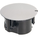 CLOUD CS-C4VW LOUDSPEAKER Ceiling, 50W/16, 25/70/100V taps, white