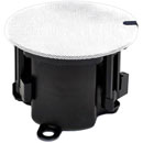 CLOUD CS-C3W HAUT-PARLEUR plafond, 3", 16W/16 ohms, réglage 25/70/100V, blanc