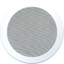 CLOUD CVS-C5TW ENCEINTE DE PLAFOND circulaire, 5.25", 20W/8ohm, réglage 6W/3W/1.5W 100V, blanc