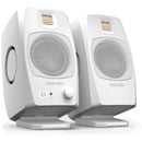 ADAM AUDIO D3V ENCEINTE actif, à poser, woofer 3,5", 100dB, blanc, la paire
