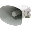 DNH DSP-15L HAUT-PARLEUR PAVILLON 25W, IP66/67, gris RAL7035, étanchéité IP66/67, 20 ohmss