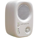 GLENSOUND DIVINE HAUT-PARLEUR Dante/AES67 connectivity, PoE, Class D, 10W, blanc