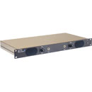 CANFORD MONITEUR RACK 2 canaux, 1U, alimenté