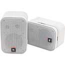 JBL CONTROL 1 PRO HAUT-PARLEUR 150W, 4 ohms, blanc, la paire