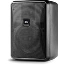 JBL CONTROL 25-1 HAUT-PARLEUR install en surface, 200W/8 ohms, 30W/70/100V, noir, la paire