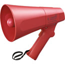 TOA ER-520S MEGAPHONE avec sirène, 6W, rouge