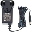 ZOOM AD-19 ADAPTATEUR SECTEUR UK 12V DC, 2A, pour F8n