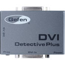 GEFEN EXT-DVI-EDIDP DVI DETECTIVE PLUS EDID GENERATEUR DVI-D, 5x profiles EDID préprogr, travers.HDCP