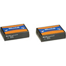 MUXLAB 500700 KIT EXTENDEUR VIDEO 3G-SDI sur Cat5E/6, portée 100m