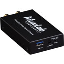 MUXLAB 500705 CAPTURE ET STREAMER VIDÉO SDI vers USB 3.0, sortie boucle SDI, 1080p/60