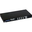 MUXLAB 500444 HDMI SWITCH MATRICE 4x4, HDCP 2.2, 4K/60, RS232, IR