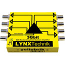 LYNX YELLOBRIK DVD 1817 AMPLIFICATEUR DE DISTRIBUTION vidéo, 1>7, 3G/HD/SD-SDI
