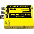 LYNX YELLOBRIK CHD 1802 CONVERTISSEUR VIDEO HDMI vers 3G/HD/SD-SDI