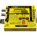 LYNX YELLOBRIK PDM 1484-D AUDIO EMBEDDER AND DEEMBEDDER AES/analogue on D-sub-25, 12G