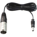 LYNX YELLOBRIK XLR 1000 CORDON ADAPTATEUR BATTERIE cc 12V, 1.8m, XLR4