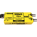 LYNX YELLOBRIK OTX 1812-SC EMETTEUR FIBRE OPTIQUE 3G/HD/SD-SDI, SM SC, 1310nm, 10km