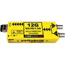 LYNX YELLOBRIK OTX 1440 EMETTEUR FIBRE OPTIQUE 12G/6G/3G/1.5G-SDI, 1x SM CWDM (sans SFP)