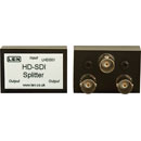 LEN LHDS01 SPLITTER VIDEO passif, 1x2, 3x BNC, HD SDI