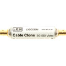 LEN L3GCC80M CLONE CABLE VIDEO 3G SDI, 80m Belden 1694A