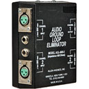 ALLEN AVIONICS AGL-600-2 TRANSFO D'ISOLATION DE MASSE AUDIO 600ohms, double canal