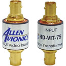 ALLEN AVIONICS HD-VIT-75 TRANSFO D'ISOLATION VIDEO HD